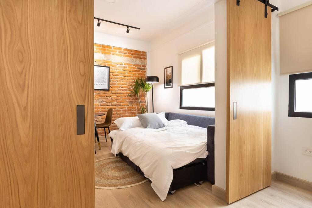 Great Location. Renovated Apartament In Roma Norte Mexico City Exterior photo
