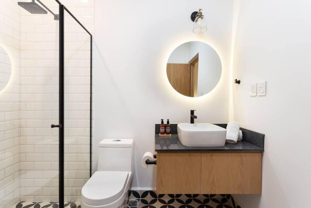 Great Location. Renovated Apartament In Roma Norte Mexico City Exterior photo